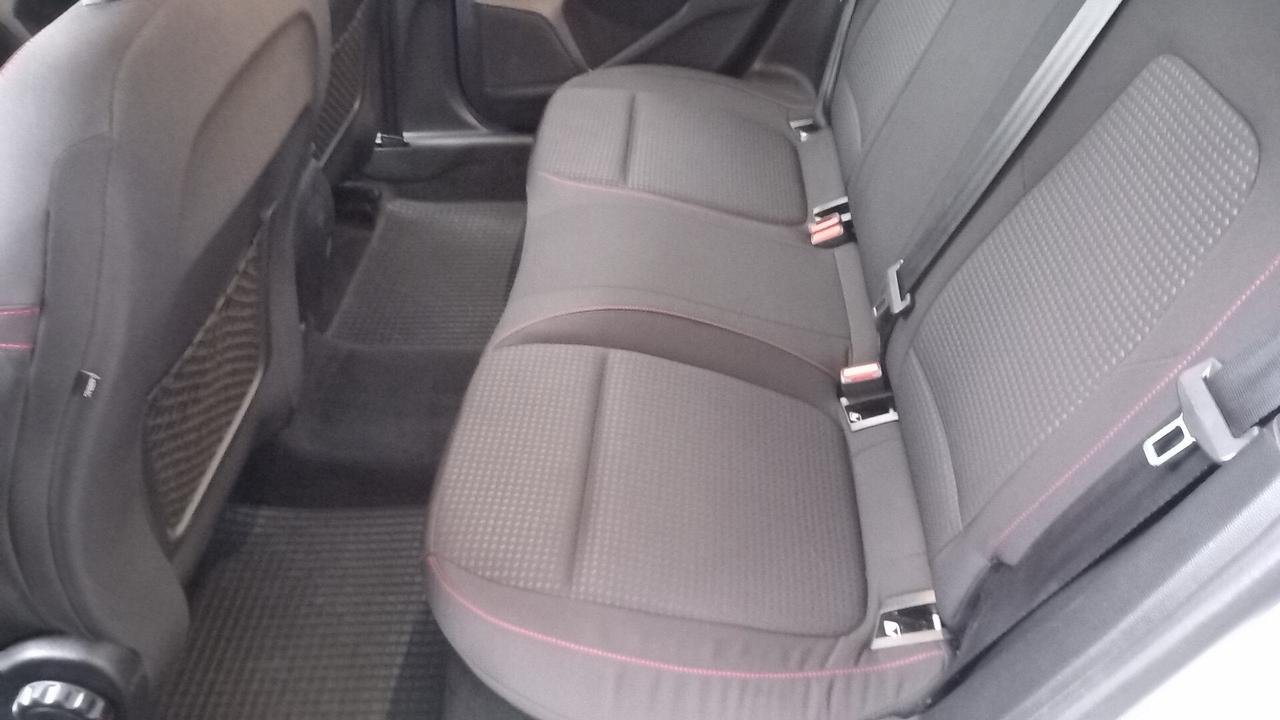 Ford Focus 1.5 EcoBlue 120 CV SW ST Line