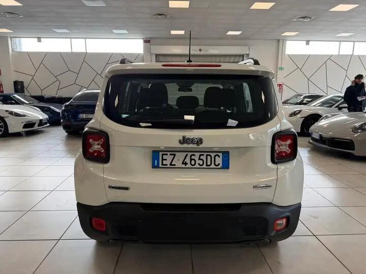 Jeep Renegade 1.6 Mjt 120 CV Longitude