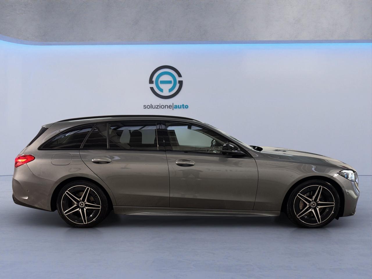 Mercedes-benz C 220 d Mild hybrid S.W. Premium Plus