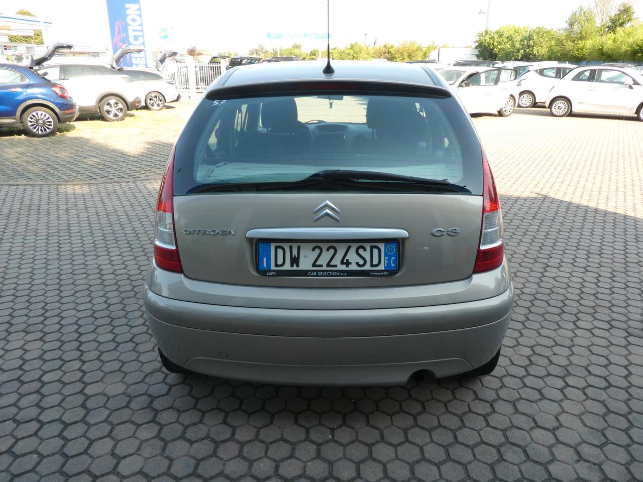 Citroen C3 1.1 airdream Perfect OK NEOPATETATI