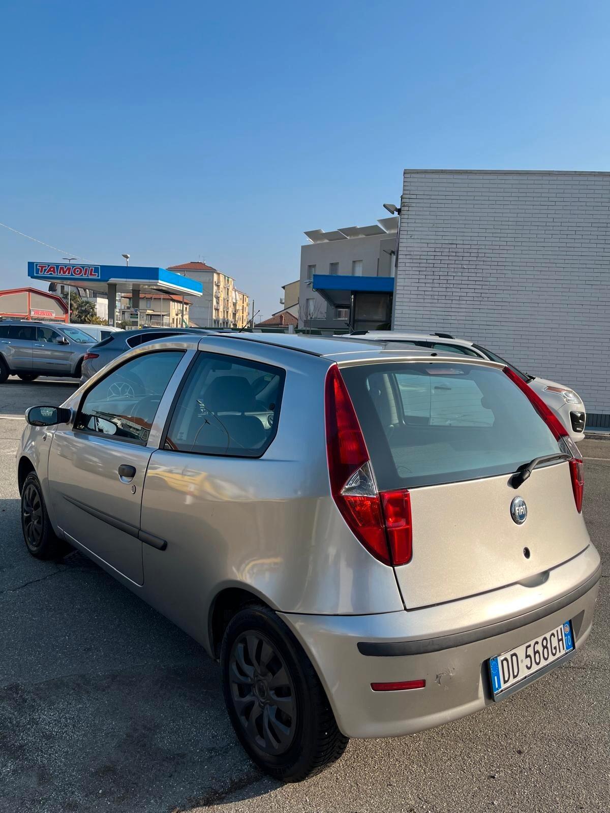 Fiat Punto 1.2 3 porte Dynamic