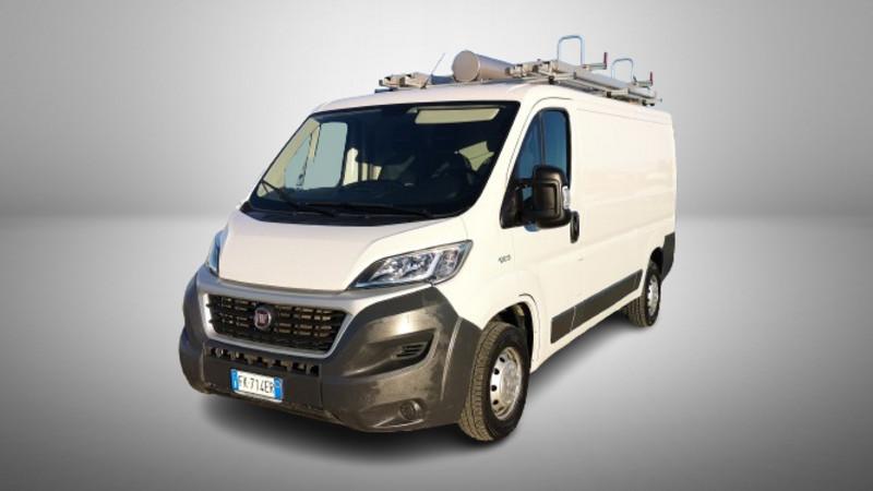 FIAT Ducato 35 3.0 CNG PM-TN Furgone