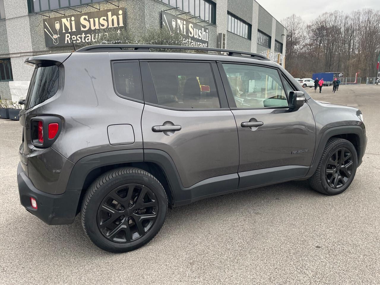 Jeep Renegade 1.0 T3 Night Eagle*Navi*Cerchi*