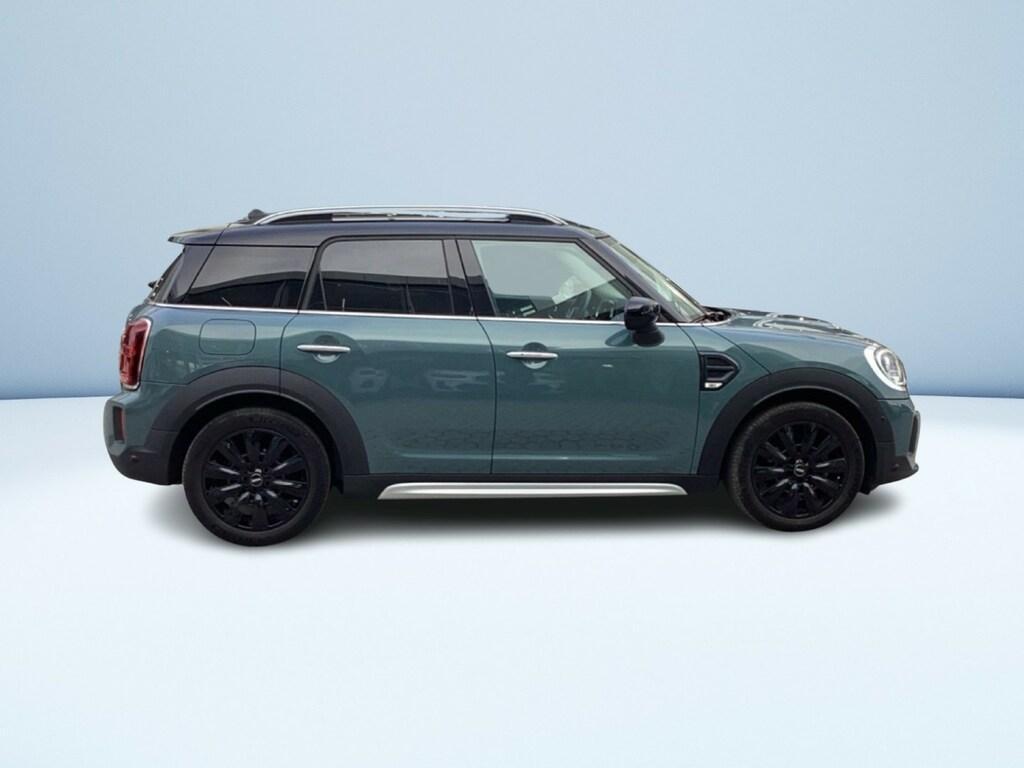 Mini Cooper D Countryman 2.0 TwinPower Turbo Cooper D