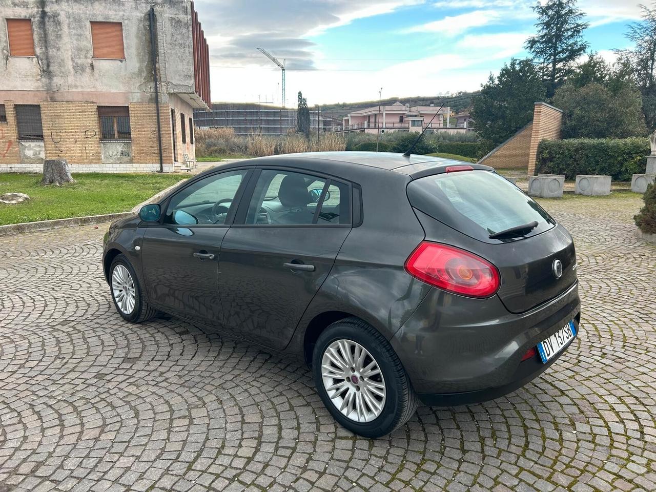 Fiat Bravo 1.4 Dynamic GPL