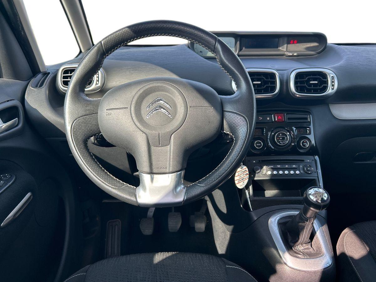 CITROEN C3 Picasso - C3 Picasso 1.6 e-hdi (airdream) Seduction 90cv