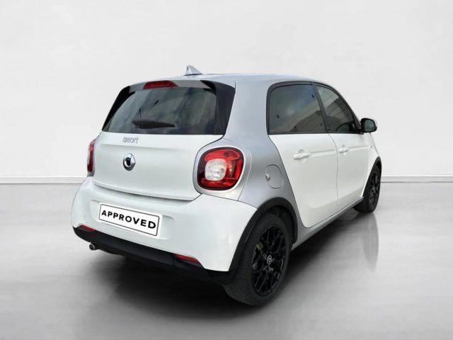 SMART ForFour 90 0.9 Turbo Prime