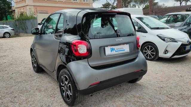 SMART ForTwo 1.0cc 71cv PASSION Tetto Panoramico Bluetooth