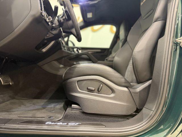 PORSCHE Cayenne Coupé 4.0 Turbo GT IVA ESPOSTA