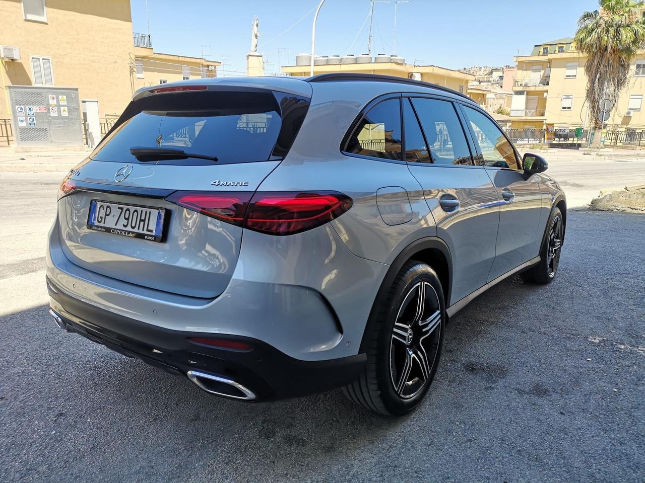 Mercedes-benz GLC 220 GLC 220d 4Matic Mild Hybrid AMG Premium Plus