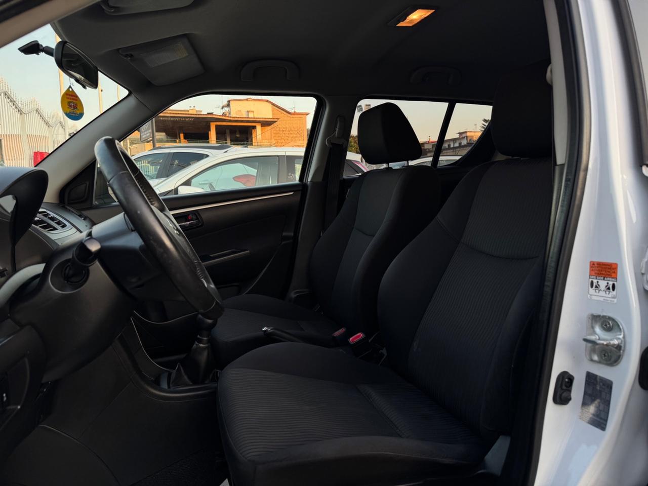 Suzuki Swift 1.2 BENZINA 4x4 *FINANZIABILE*