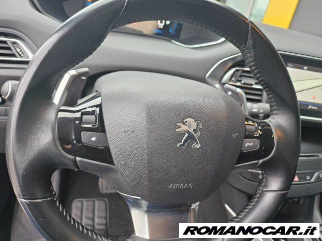 PEUGEOT 308 BlueHDi 130 EAT8 SW Business NAVY