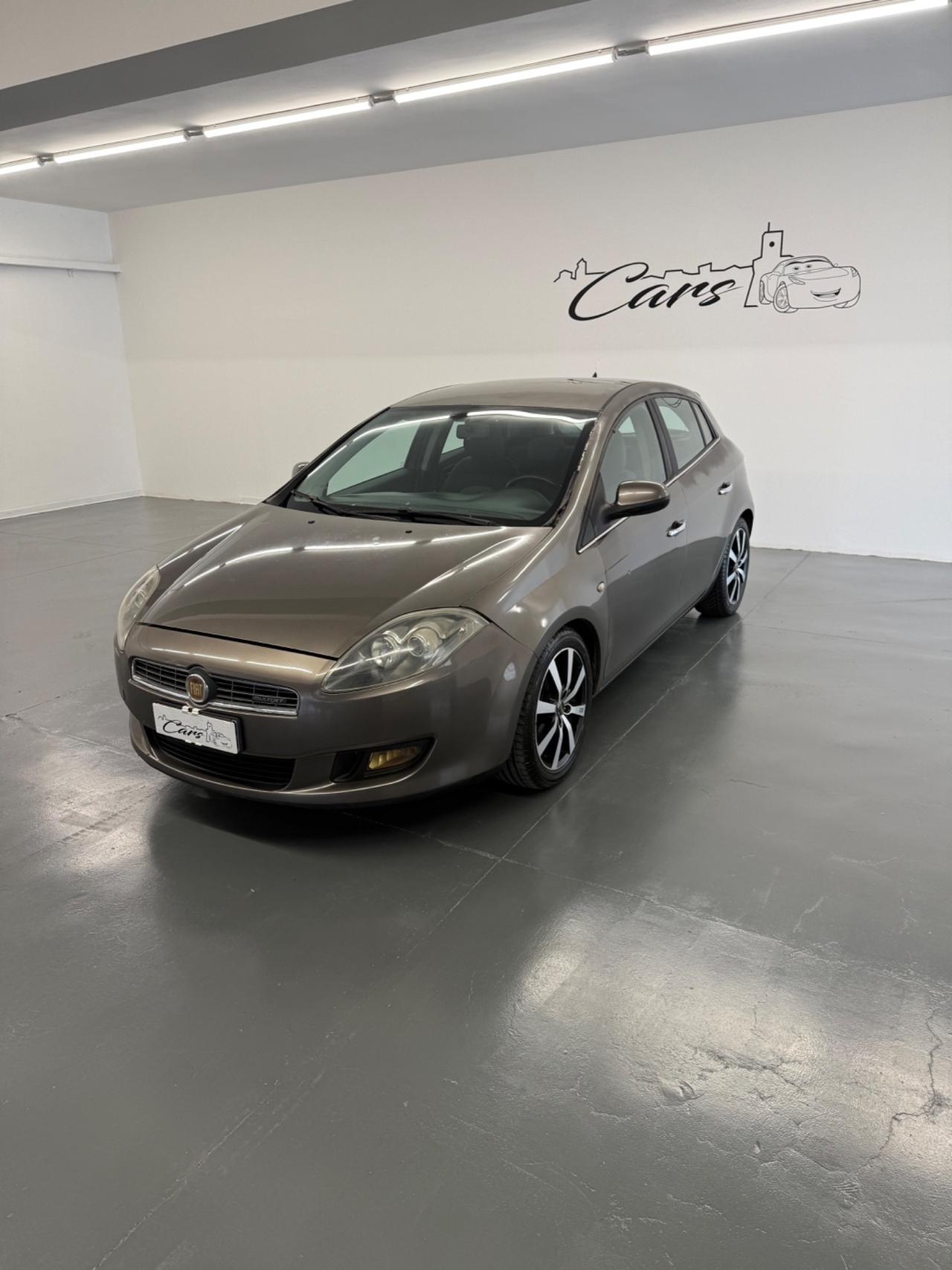 Fiat Bravo 1.9 MJT 120 CV Emotion