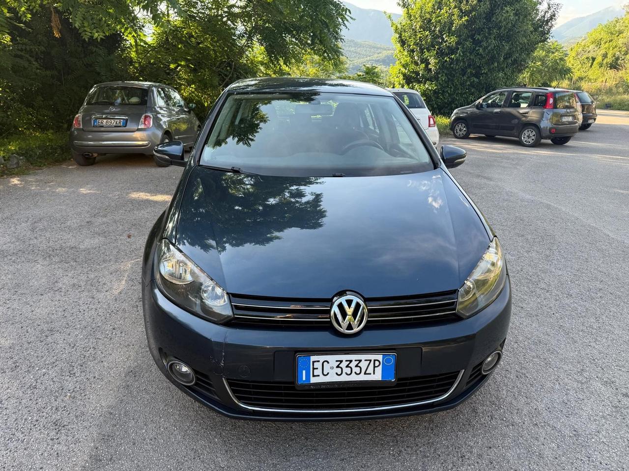 Volkswagen Golf 1.6 TDI DPF 5p. Highline