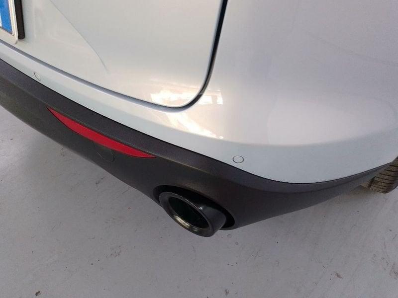 Alfa Romeo Stelvio 2.2 t Sprint Q4 210cv auto