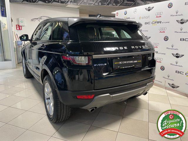 LAND ROVER Range Rover Evoque 2.0 D 150cv *BICOLORE