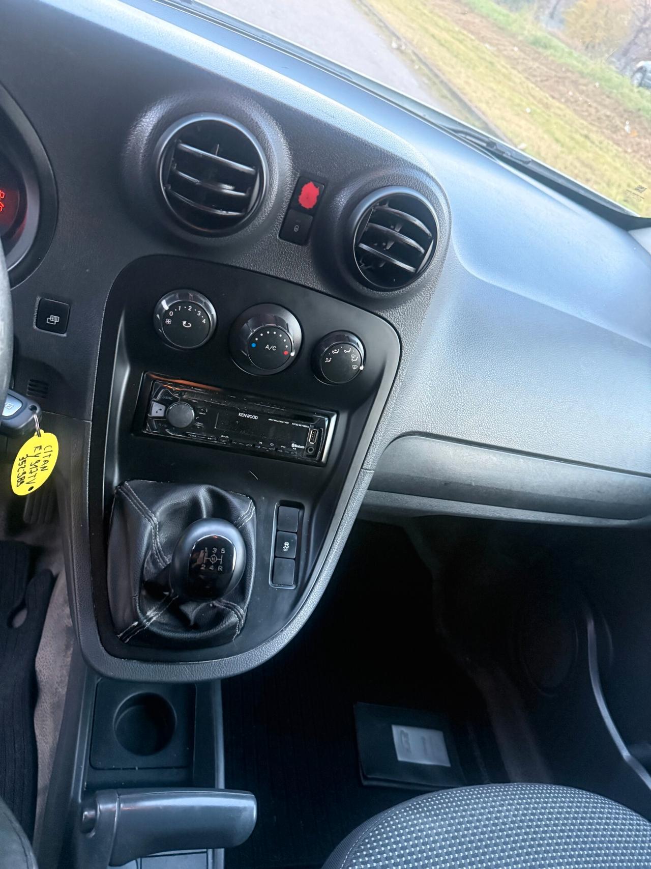 Mercedes-benz Citan 1.5 108 CDI Kombi Friendly