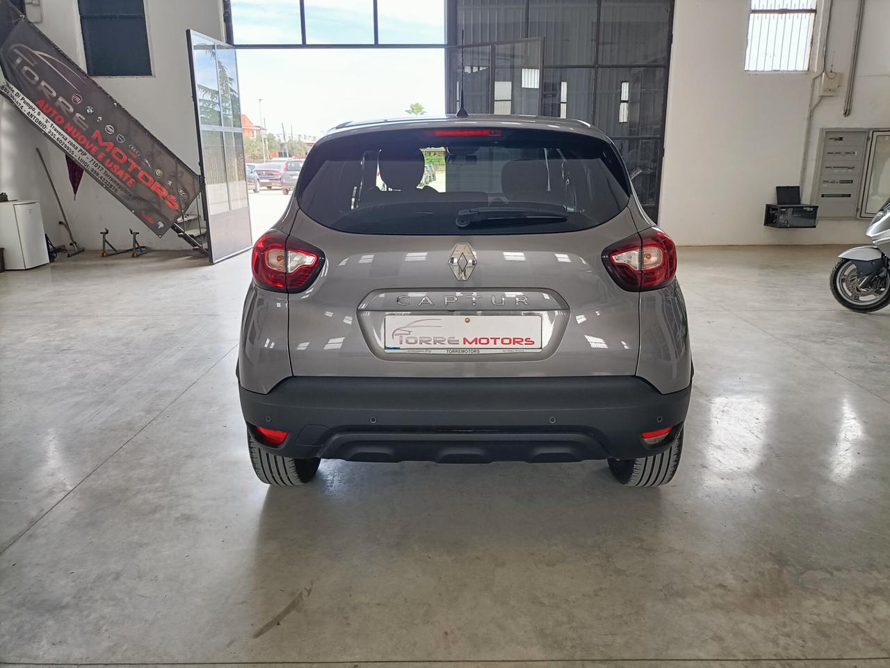 Renault Captur dCi 8V 90 CV Sport Edition 10/2019