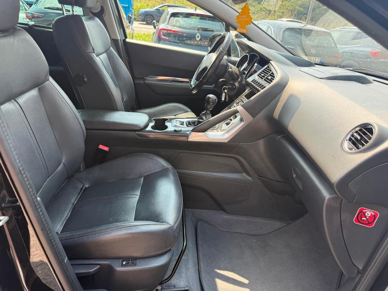Peugeot 3008 BlueHDi 120 S&S Allure