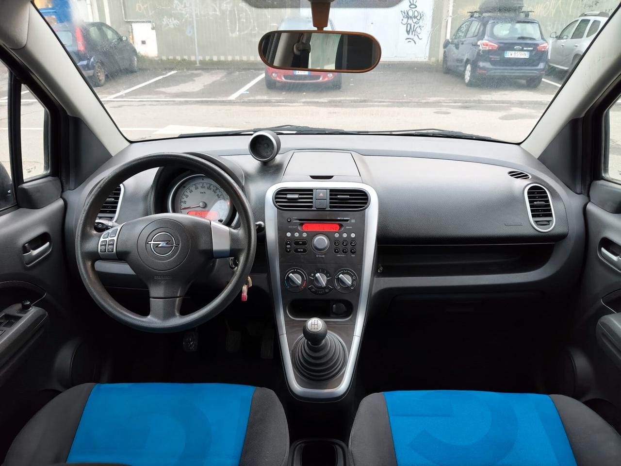 Opel Agila 1.2 16V 86CV Enjoy