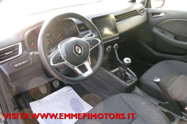 RENAULT Clio TCe 90 CV 5 porte Business