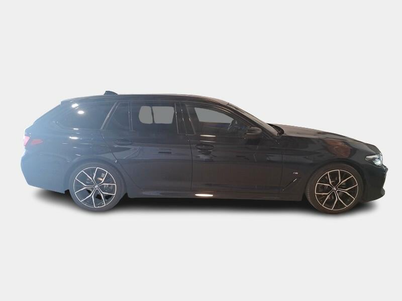 BMW 520 MSport MH48V Touring Auto
