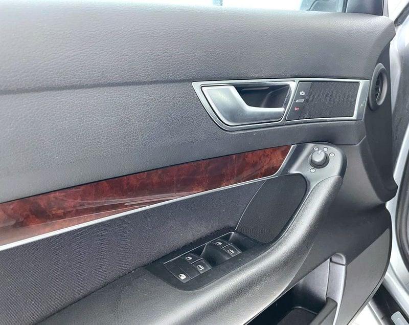 Audi A6 A6 Avant 2.7 V6 tdi fap