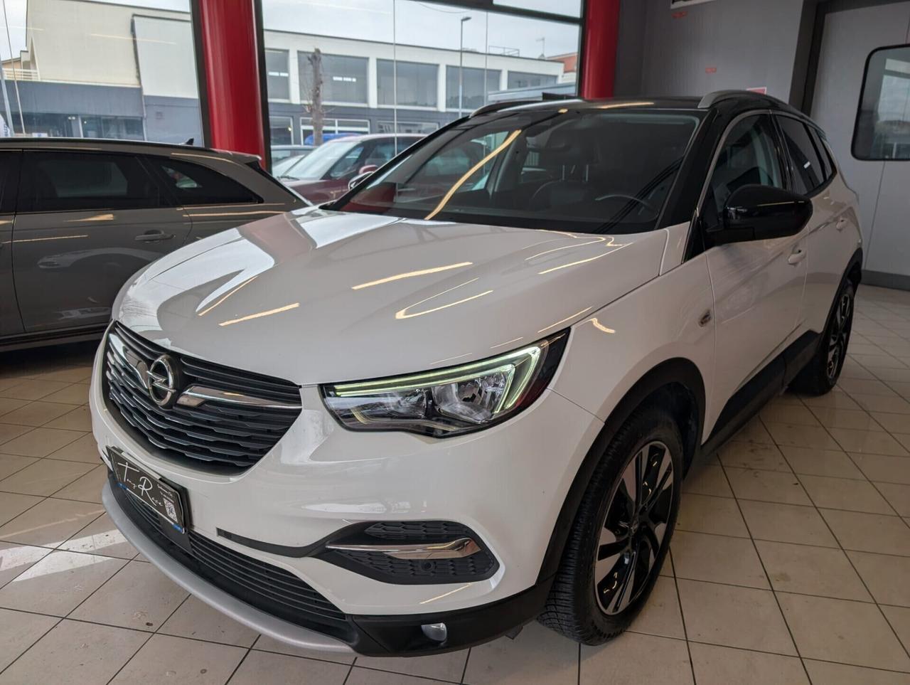 Opel Grandland X 1.6 DIESEL AUTOCARRO N1