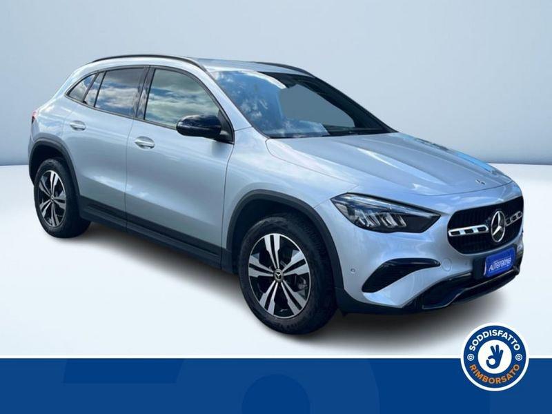 Mercedes-Benz GLA 180 d Automatic Advanced Progressive