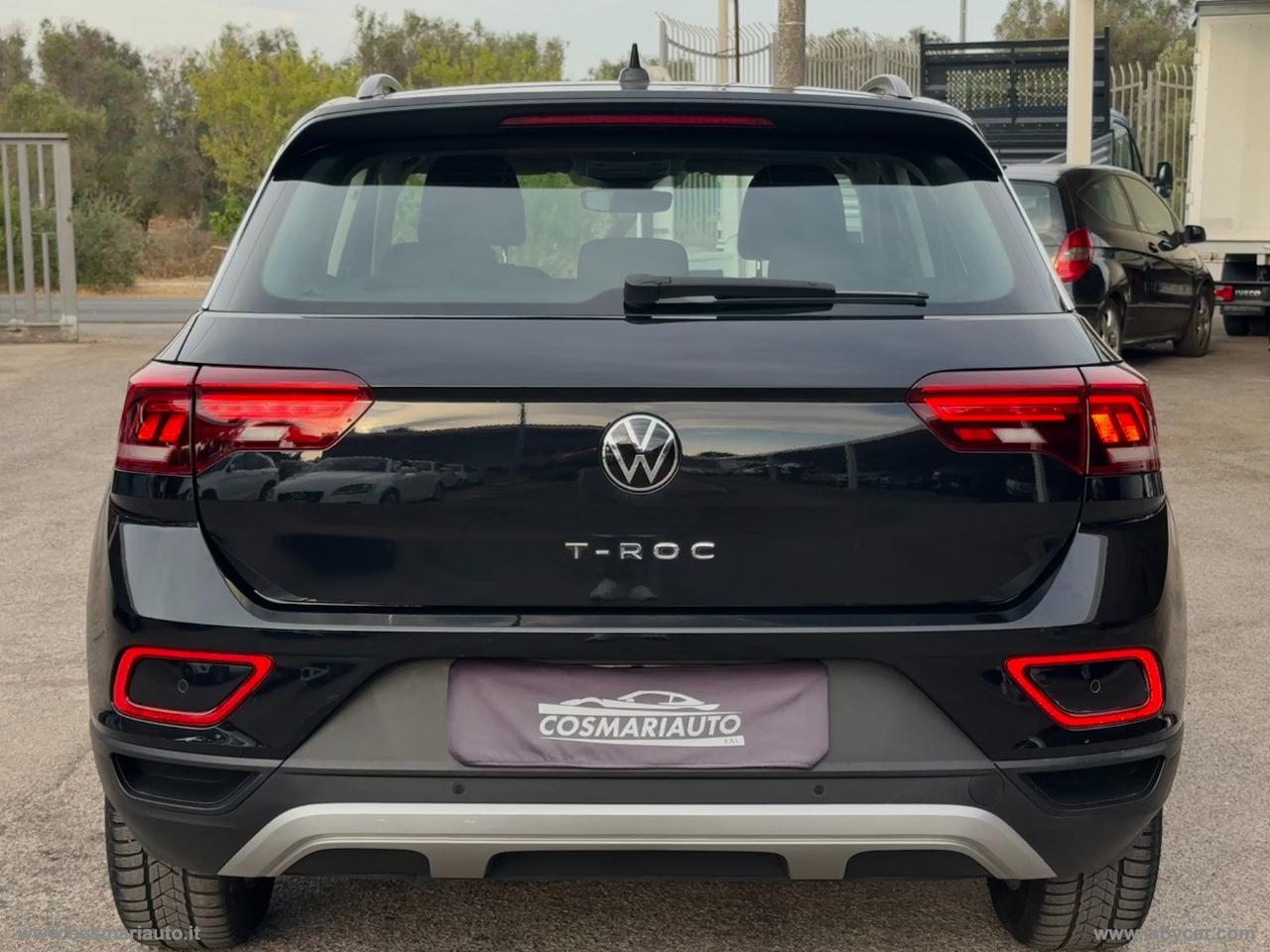 VOLKSWAGEN T-Roc 2.0 TDI SCR Life 116 CV