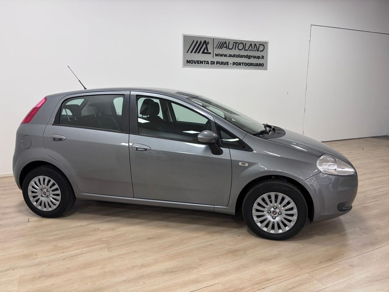 Fiat Grande Punto 1.2 5 porte **** NEOPATENTATI****