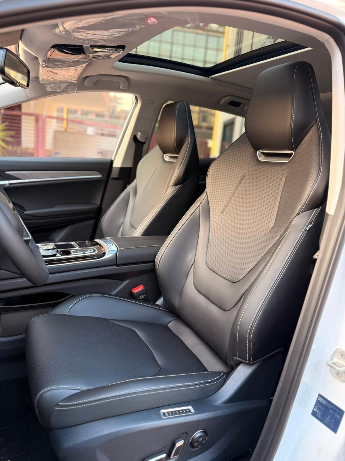EVO 7 EVOLVED SUV a soli 29.900 Benz o Benz/GPL 31.900 - 5 Anni di Garanzia