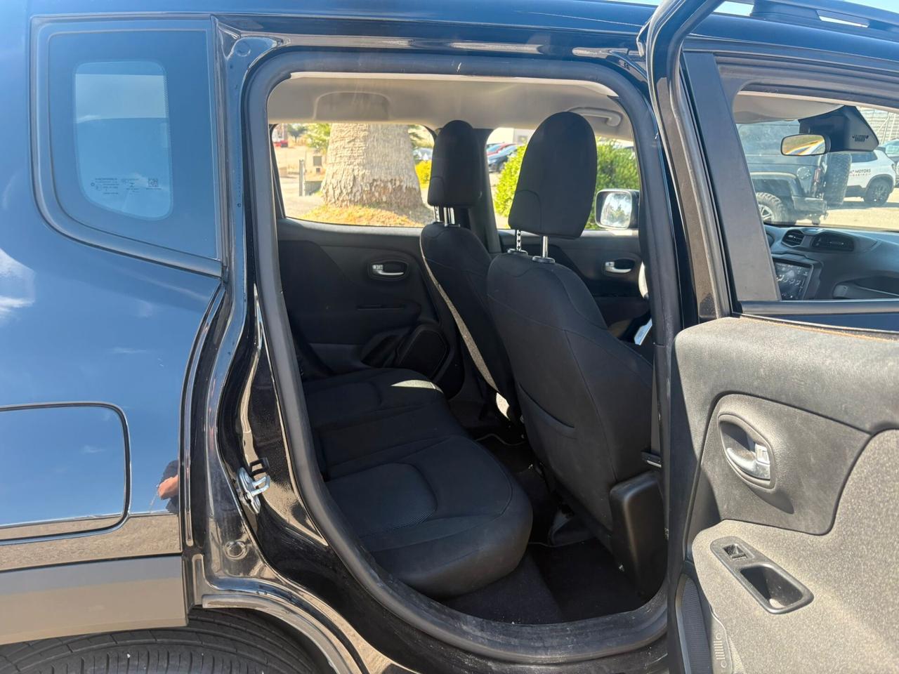 Jeep Renegade 1.6 Mjt 120 CV Longitude