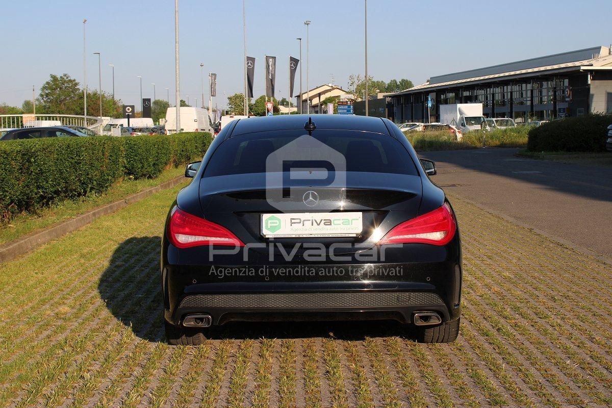 MERCEDES CLA 220 d Automatic Premium Dark Night