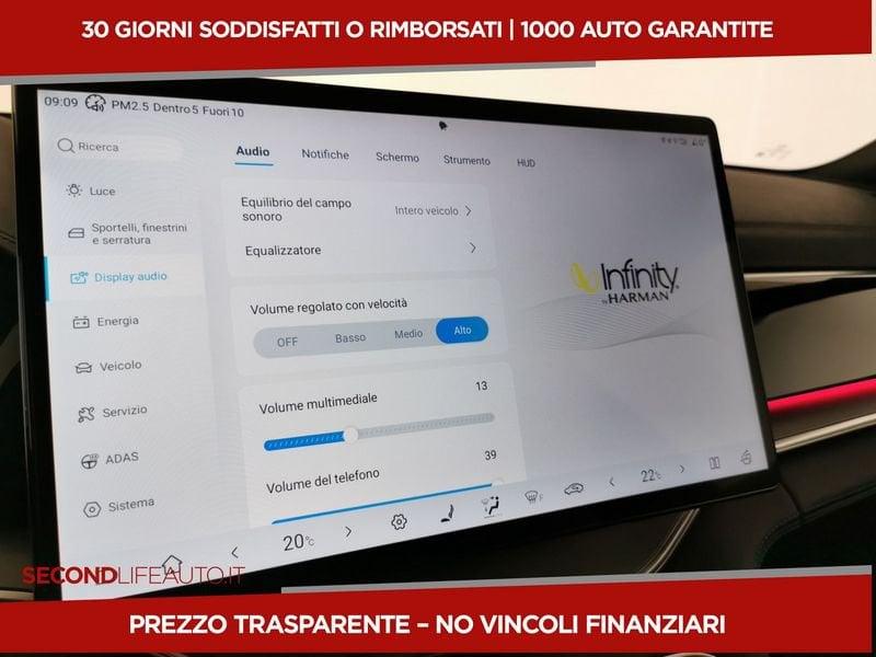 BYD Seal U DMi 1.5 phev Design awd