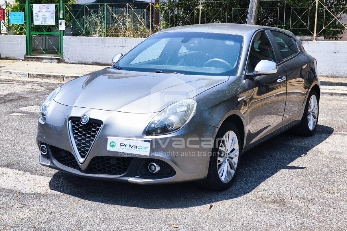 ALFA ROMEO Giulietta 1.4 Turbo 120 CV GPL Super