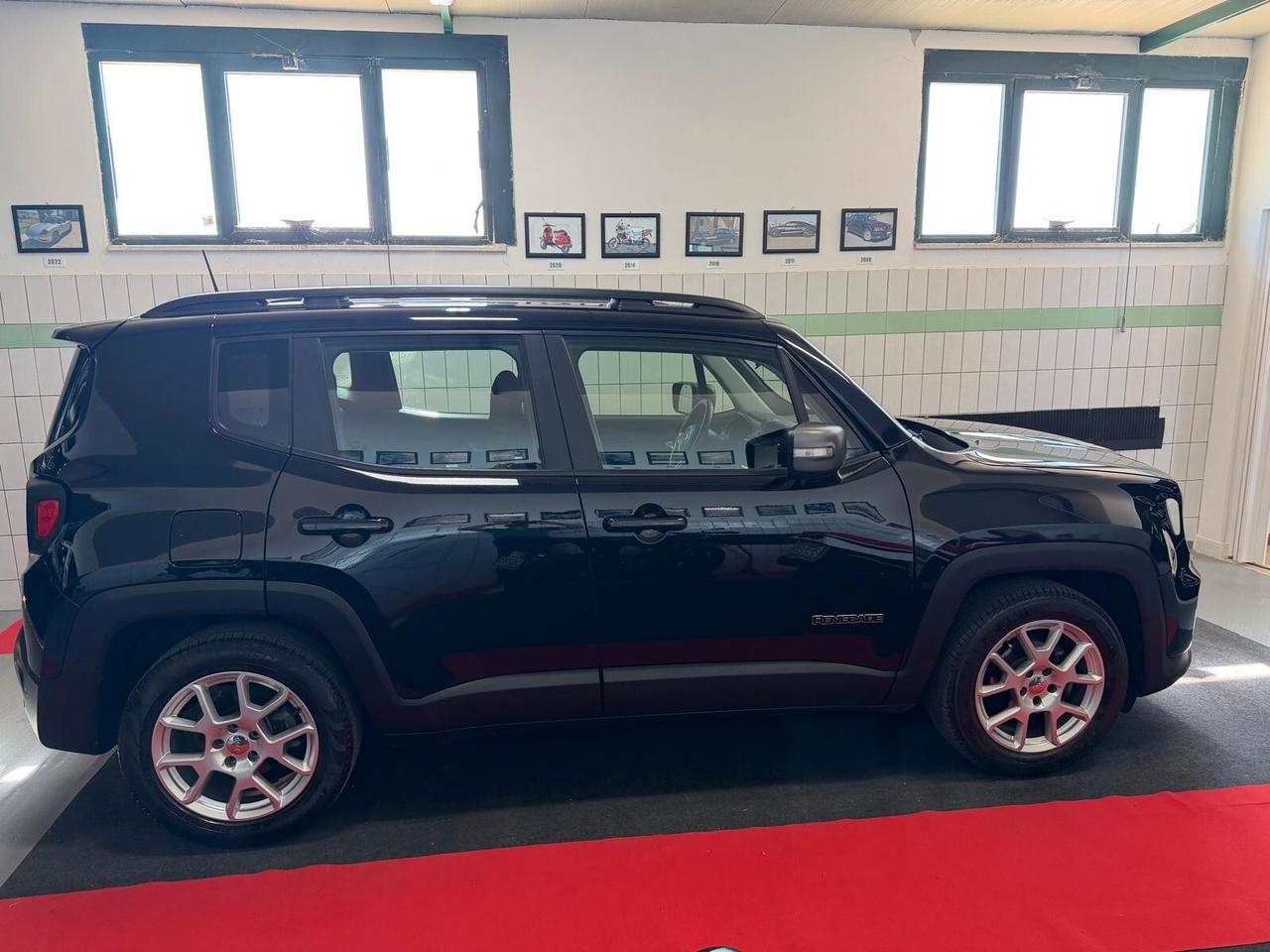 Jeep Renegade 1.6 Mjt 130 CV Limited