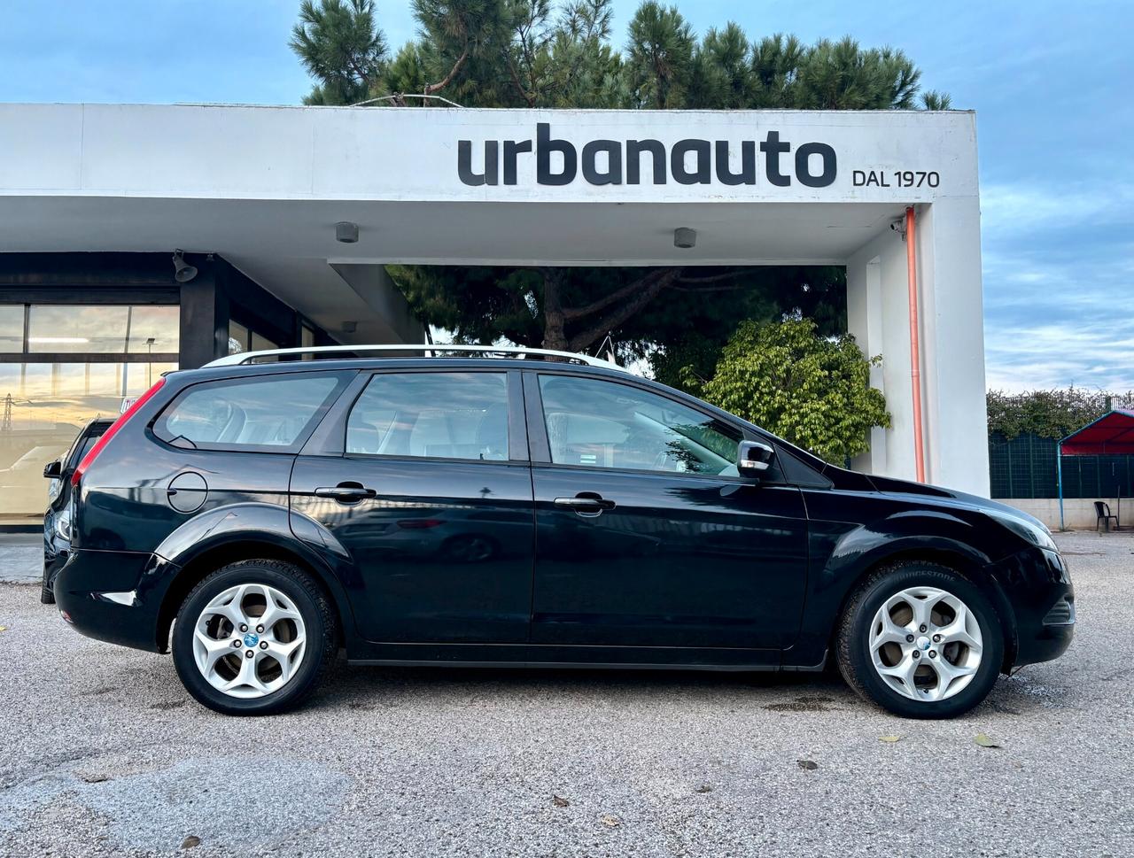 Ford Focus 1.6 TDCi (110CV) SW ECOnetic