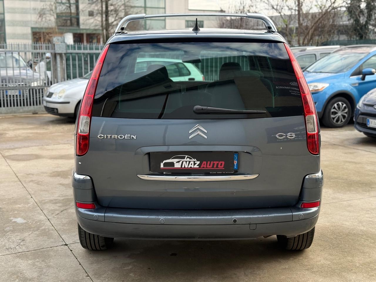 Citroen C8 2.0 HDi 160CV FAP Seduction