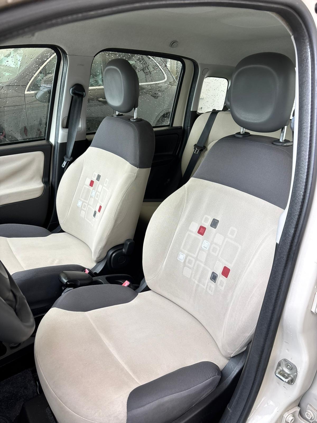 FIAT PANDA 1.2 GPL/BENZINA