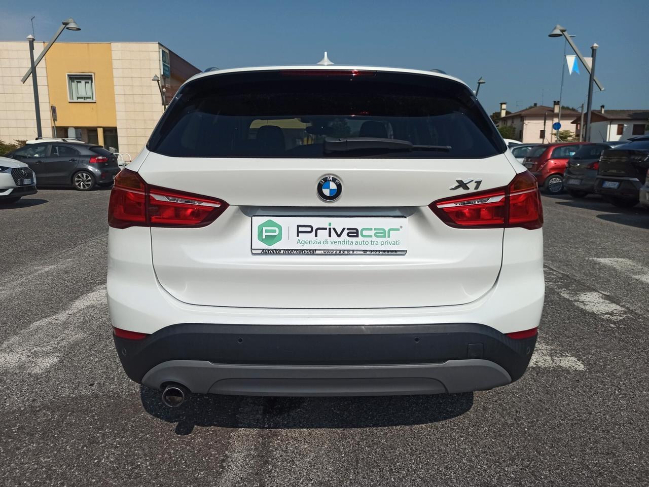 Bmw X1 sDrive18d Business