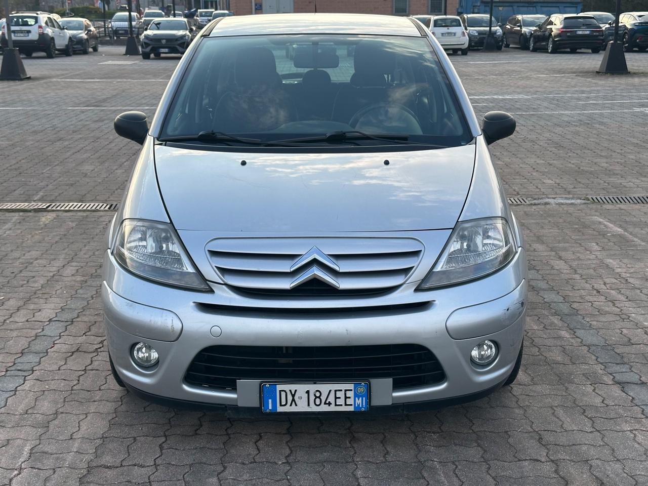 Citroen C3 1.1 airdream Exclusive Style