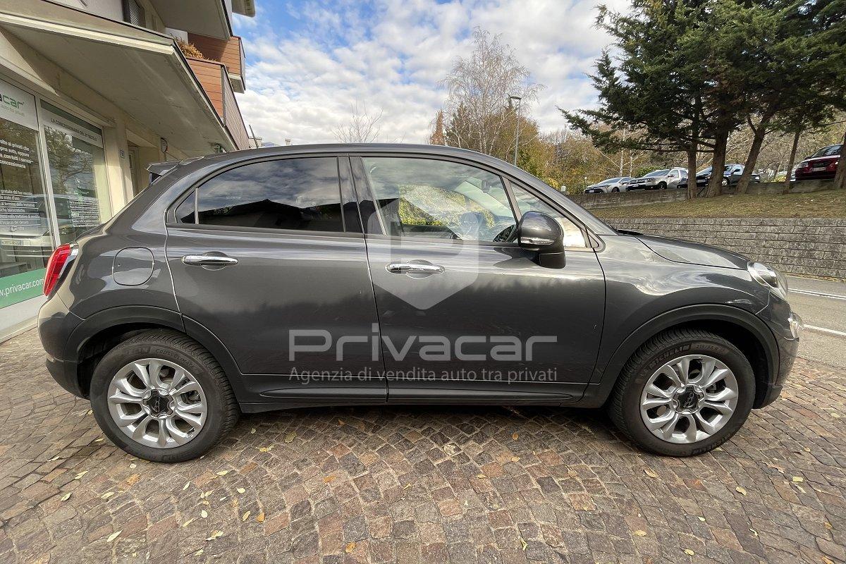 FIAT 500X 1.6 E-Torq 110 CV Pop Star