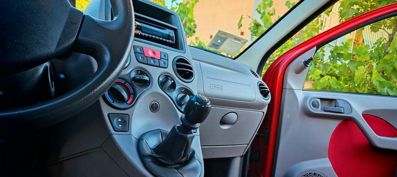 FIAT PANDA 4x4 1.3 MULTIJET – UNICO PROPRIETARIO