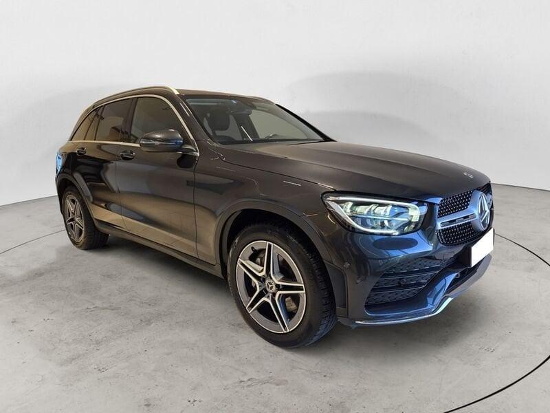 Mercedes-Benz GLC - X253 2019 220 d Premium Plus 4matic auto