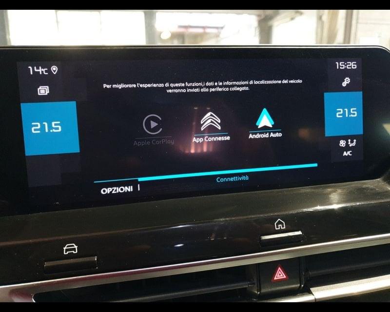 Citroën C4 3ª serie BlueHDi 130 S&S EAT8 Feel Pack