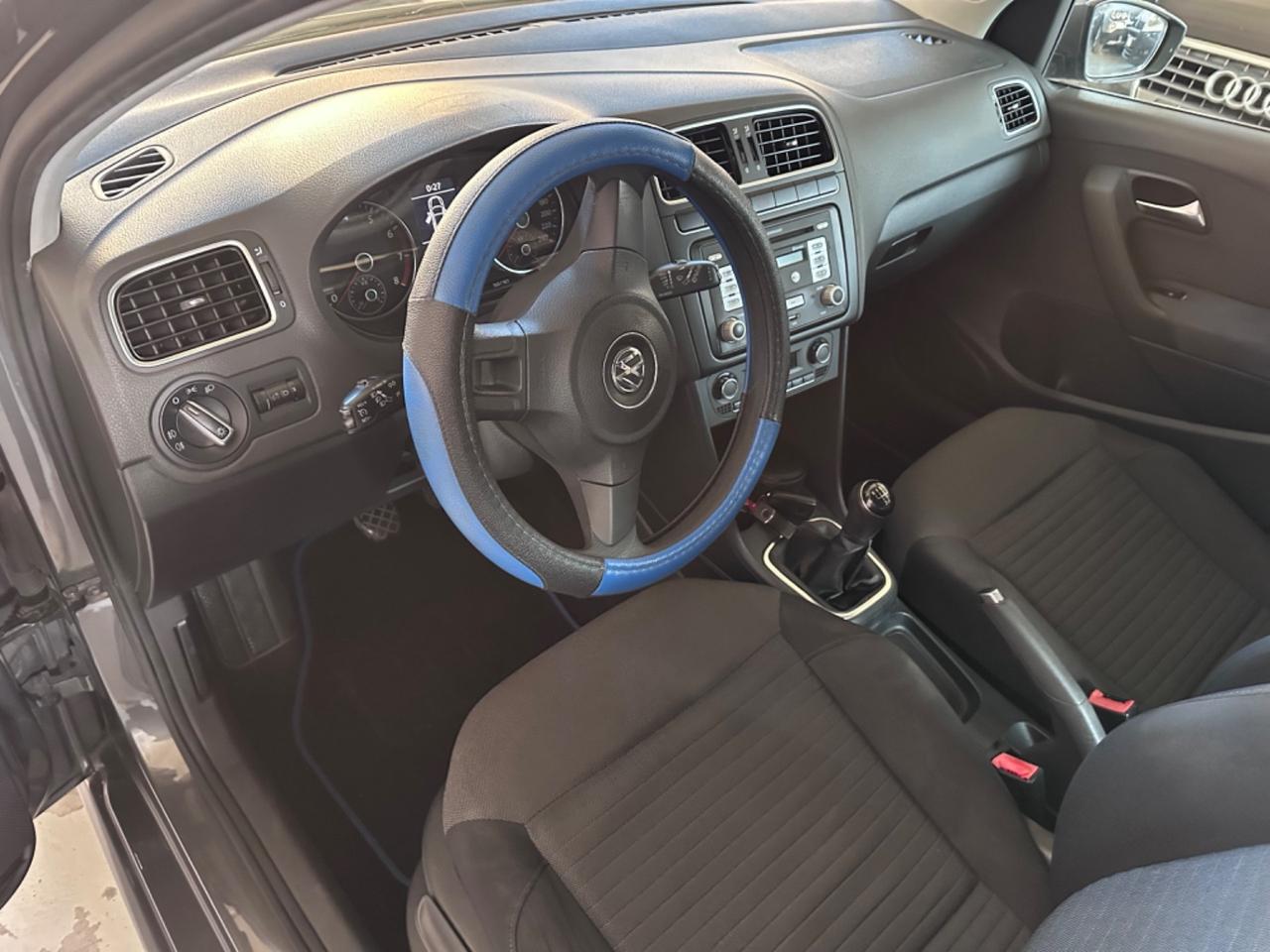 Volkswagen Polo 1.6 5 porte Comfortline BiFuel
