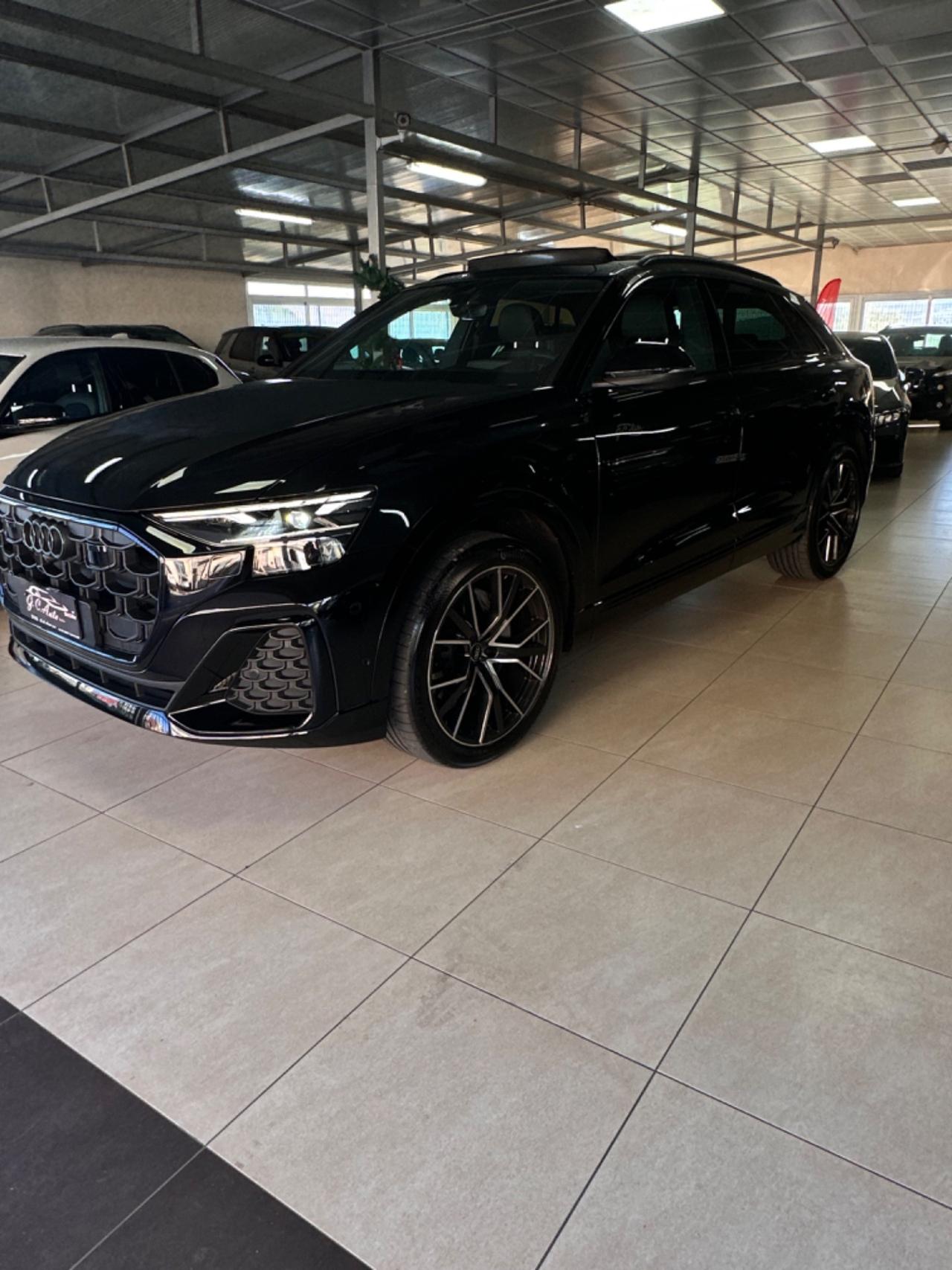 Audi Q8 SUV 50 TDI 286 CV quattro tiptronic S line edition 2025