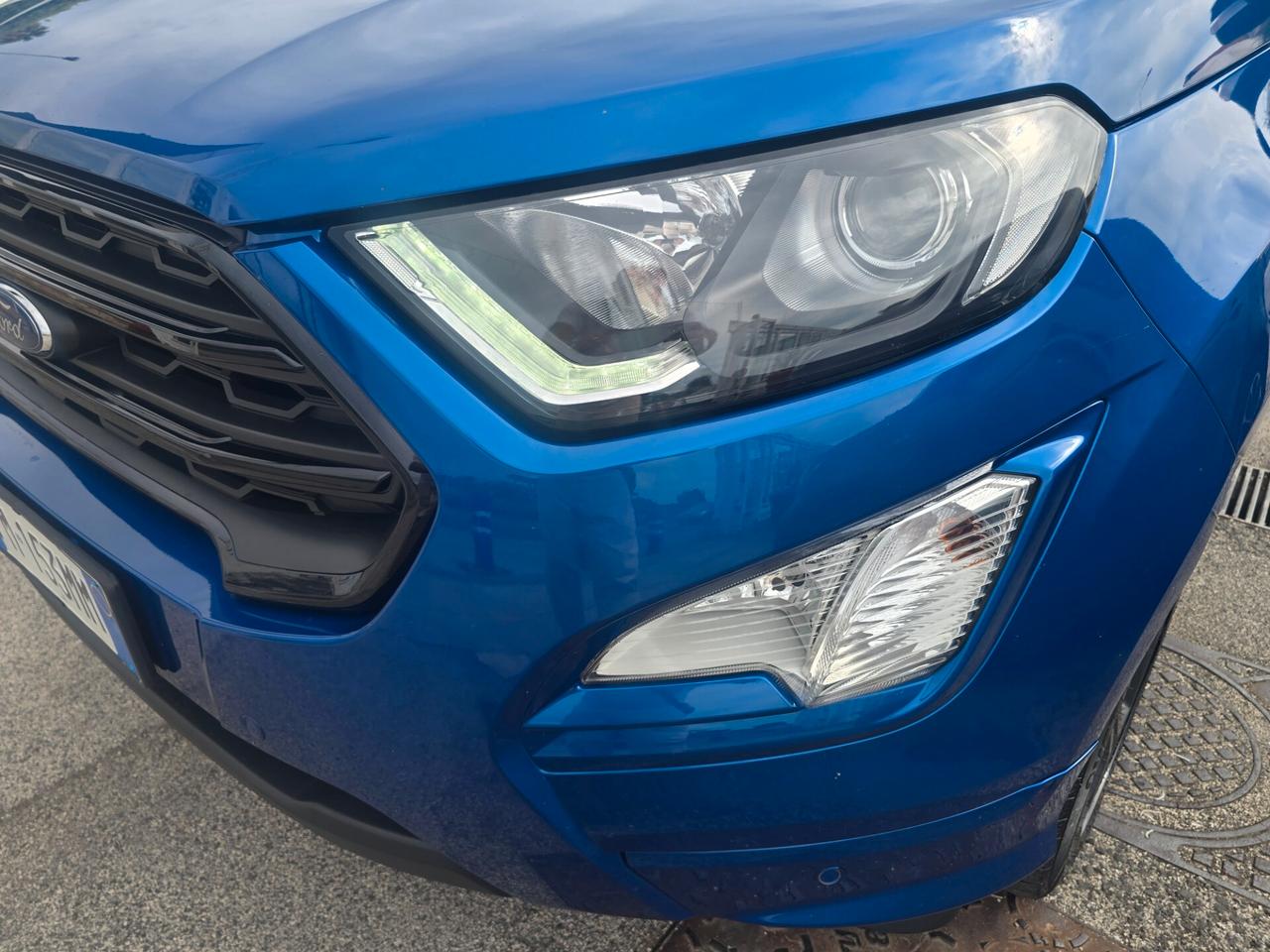 Ford EcoSport 1.5 TDCi 100CV S&S ST-Line