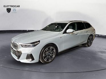 BMW Serie 5 520d 48V sDrive Touring Msport